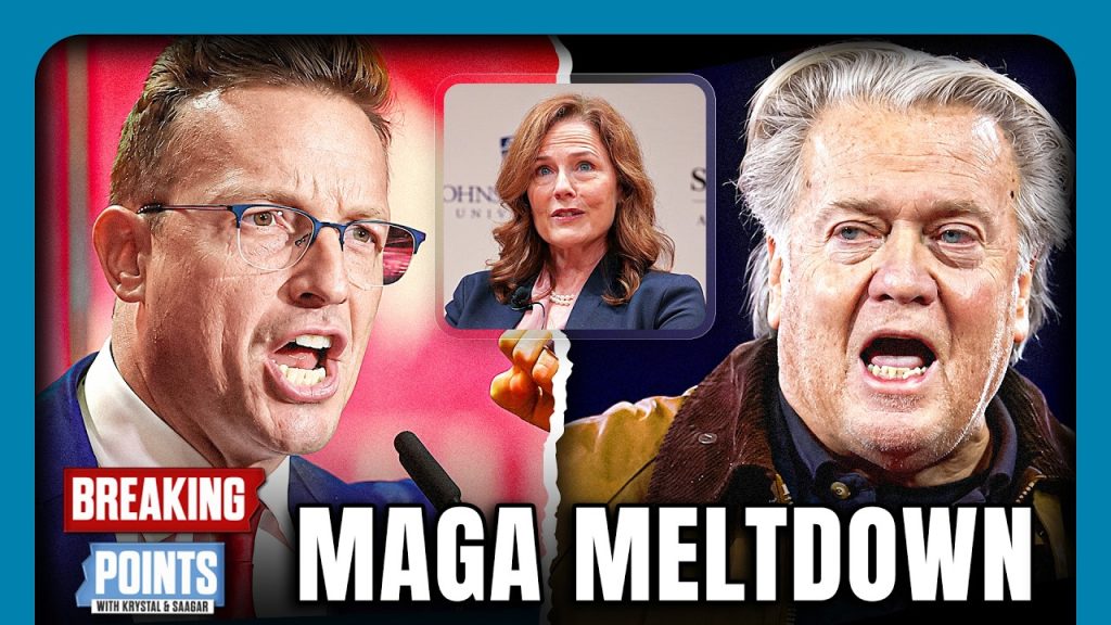 MAGA MELTDOWN Over SCOTUS ‘BETRAYAL’ Of Trump