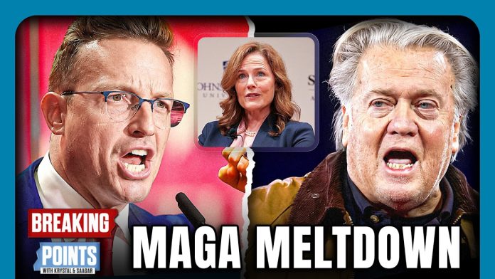 MAGA MELTDOWN Over SCOTUS 'BETRAYAL' Of Trump