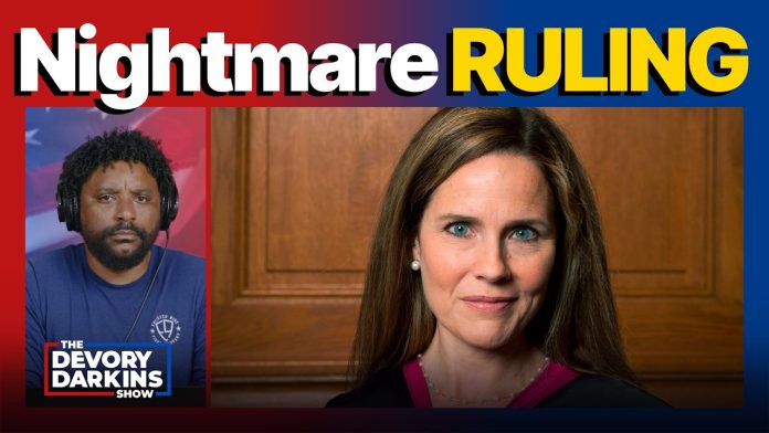 Supreme Court issues NIGHTMARE RULING in birthright citizenship case