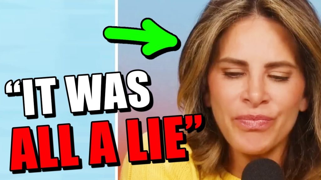 The Exact Moment Her Entire Leftist Worldview FELL APART. The Exact Moment Her Entire Leftist Worldview FELL APART.