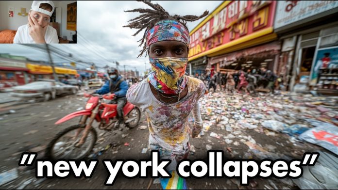 Cartels SEIZE HALF The Bronx… as Mamdani’s “Illegal Sanctuary” IMPLODES