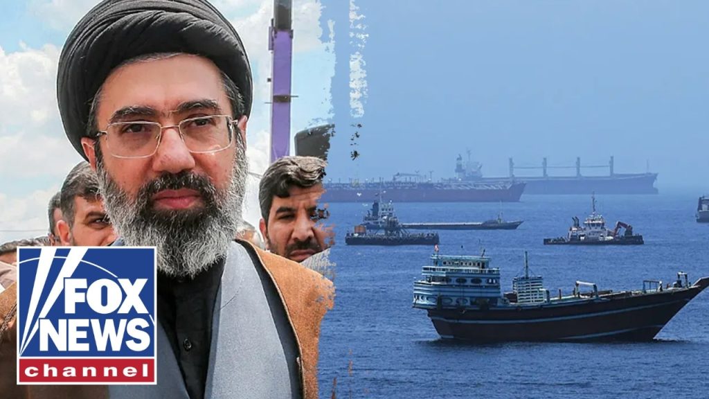 Iran facing ‘ABSOLUTE RUIN’ amid battle over Strait of Hormuz
