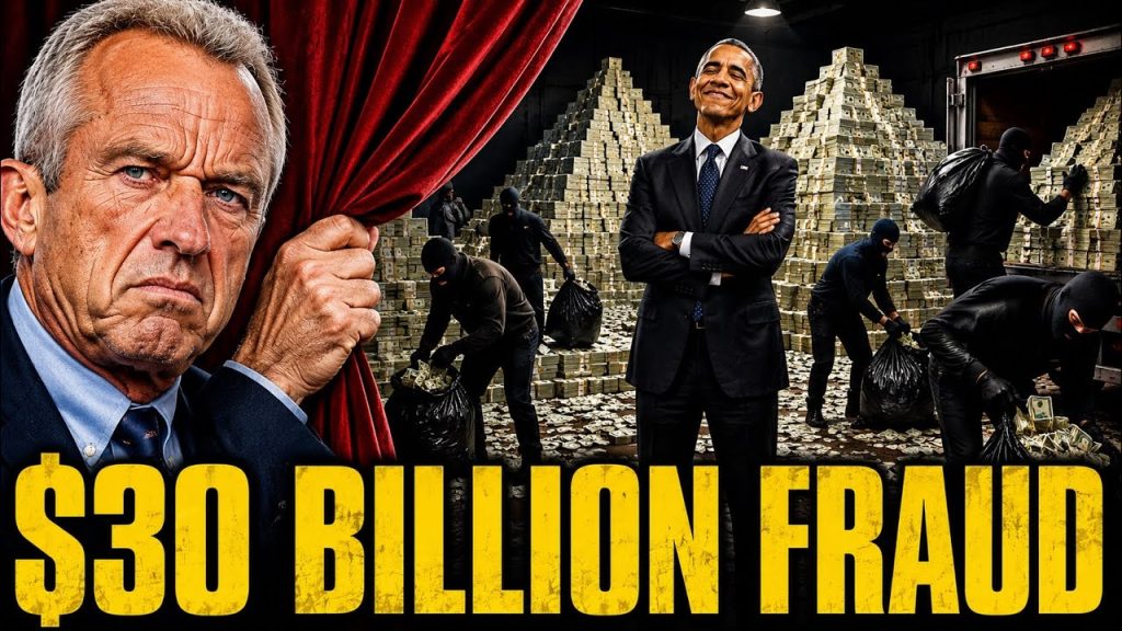 Trumps Team JUST Found BIGGEST Fraud yet!!