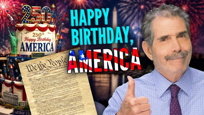America at 250: How Liberty, Property Rights & Limited Government Built the Freest Nation in History