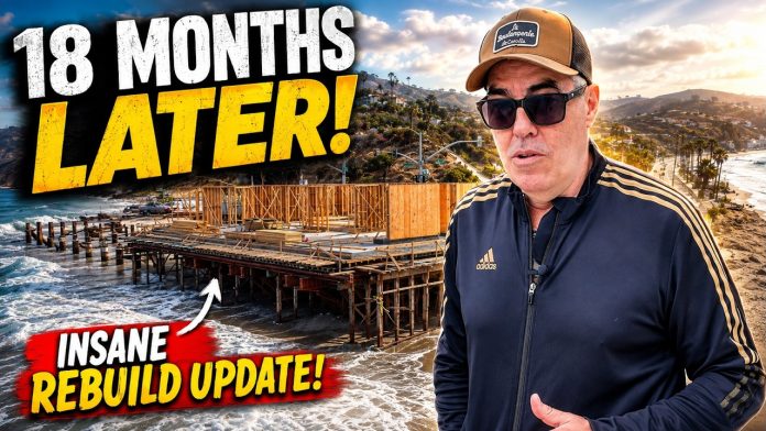 The Adam Carolla Vlog - 18 Months After the Fire