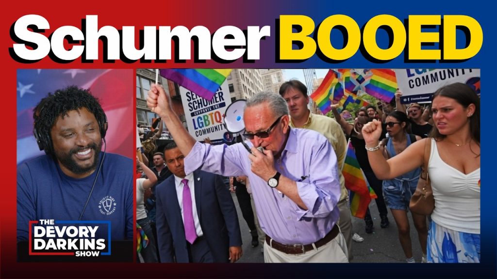 Democrats BOOED at NY Event as Warnock drops WOKE Ideology on his own church Democrats BOOED at NY Event as Warnock drops WOKE Ideology on his own church