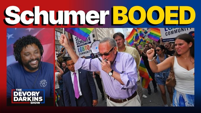 maxresdefault-18 Democrats BOOED at NY Event as Warnock drops WOKE Ideology on his own church
