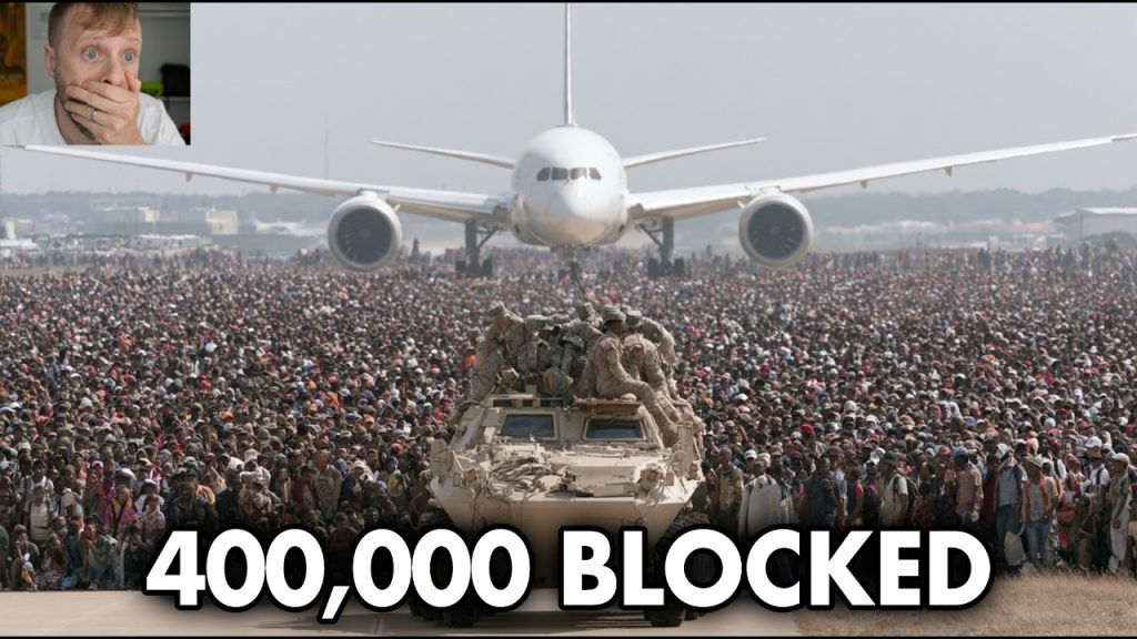 400,000 Haitians IN PANIC… As Supreme Court Tells Trump “DEPORT THEM ALL”