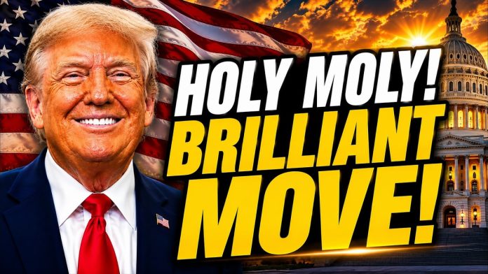 maxresdefault-2 Trump Just Did Something No President Has Dared to Do In 50 Years