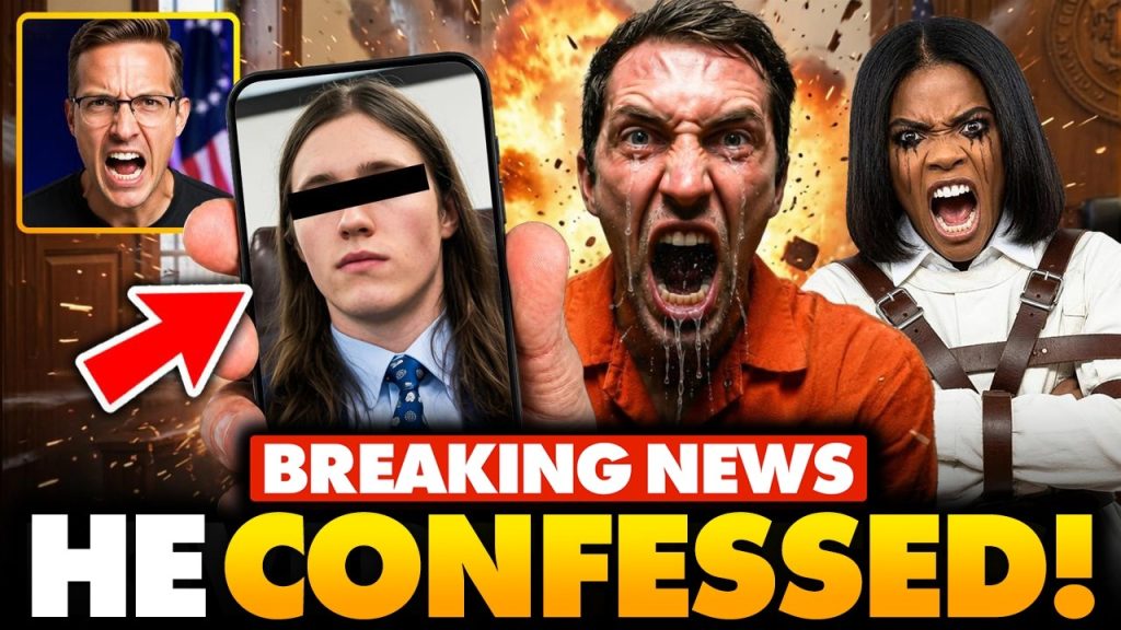 🚨Charlie Kirk Murder Trial is OVER! Tyler Robinson Lover Exposed Smoking Gun Evidence LIVE in Court