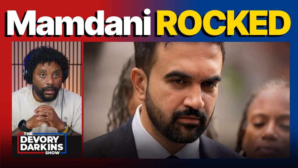 Mamdani FORCED to APOLOGIZE after Little Italy BACKLASH
