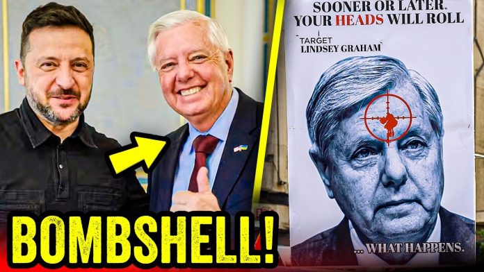 maxresdefault-425 You Won’t BELIEVE Who Claims RESPONSIBILITY for Lindsey Graham's Death!!!
