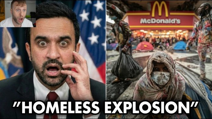 Mamdani Thought "STEALING HOMES" Worked... UNTIL BROOKLYN WENT BANKRUPT