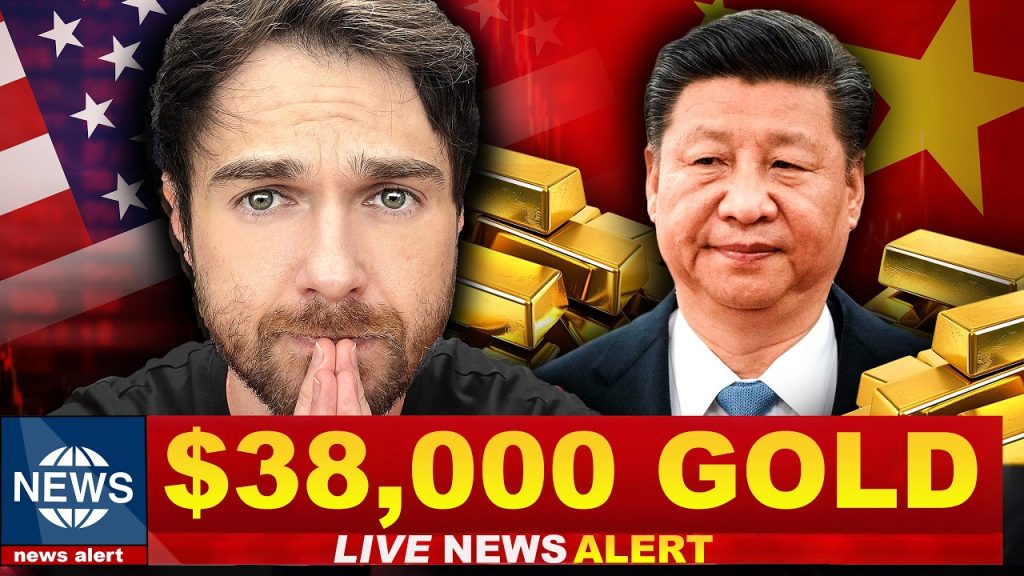 China Is Preparing For ,000 Gold