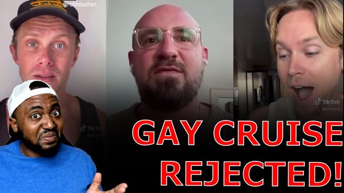 Gay Cruise Passengers DEVASTATED After GETTING DENIED MULTIPLE Entries Into Middle Eastern Countries