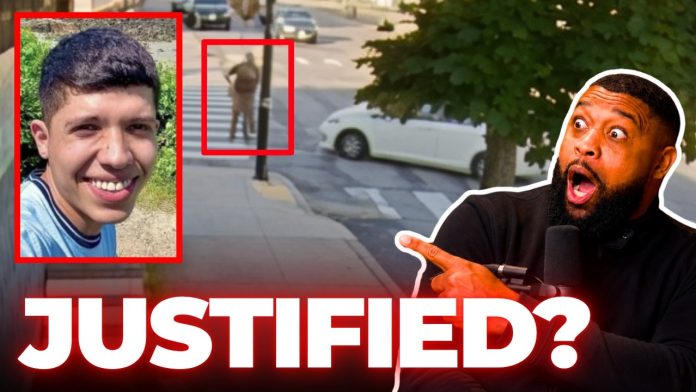 maxresdefault-476 NEW Angle RELEASED In Maine ICE Shooting Changes Everything!?