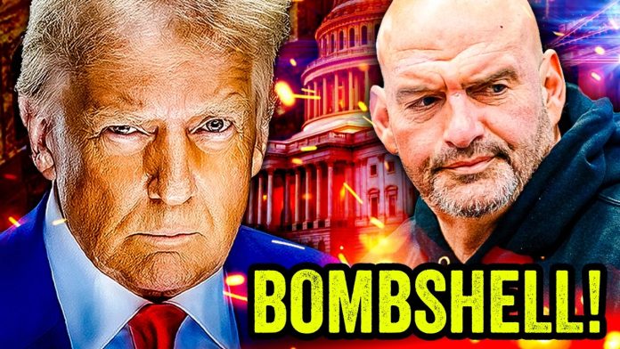 Trump SHOCKS The World as Fetterman Makes ANNOUNCEMENT Dems FEAR Most!!!