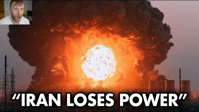 maxresdefault-482 The Power Grid Iran Desperately Needed… TRUMP JUST VAPORIZED