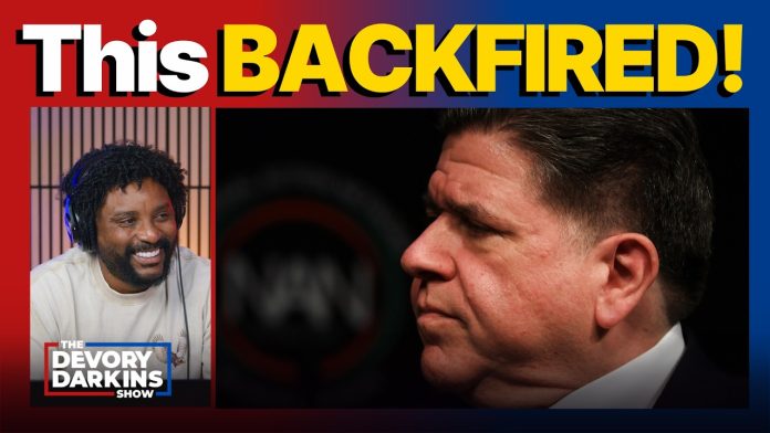 maxresdefault-484 Democrat crime policy BACKFIRES after Felon targets Governors mansion