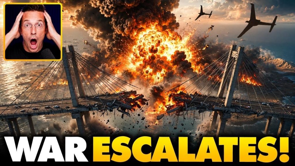 Iran Just Made The Biggest Mistake of The War…Now The U.S. is Using It’s SECRET Weapon | GONE🔥