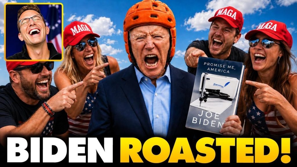 MEME REVIEW: Biden Tries To Convince The Internet He ‘Wrote A Book’ Gets BRUTALLY Roasted For It🤣💀