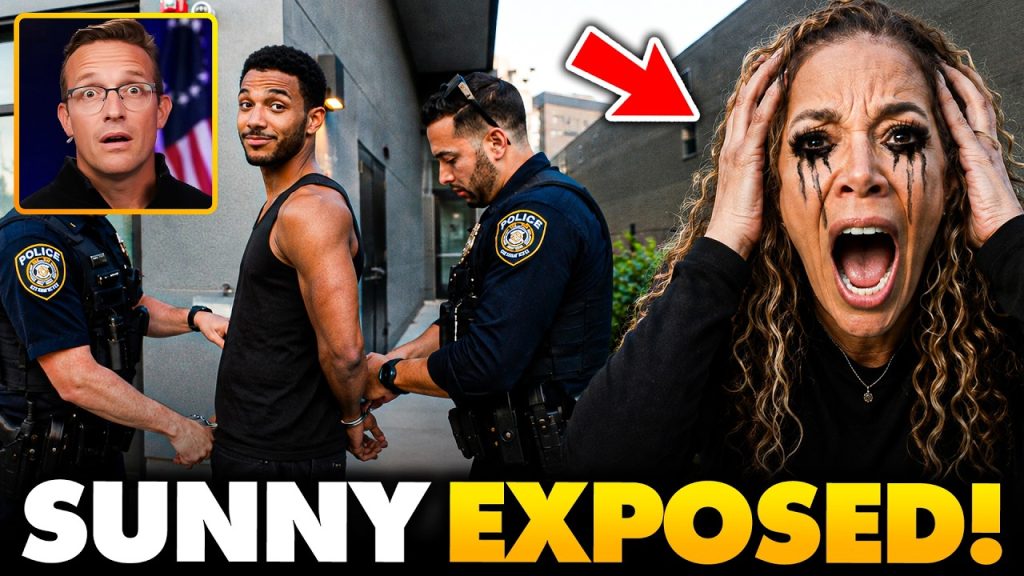 Police Bodycam Footage RELEASED! The View Host THREATEN Cops as Criminal Kid ARRESTED: ‘I’m Famous!’ Police Bodycam Footage RELEASED! The View Host THREATEN Cops as Criminal Kid ARRESTED: ‘I’m Famous!’