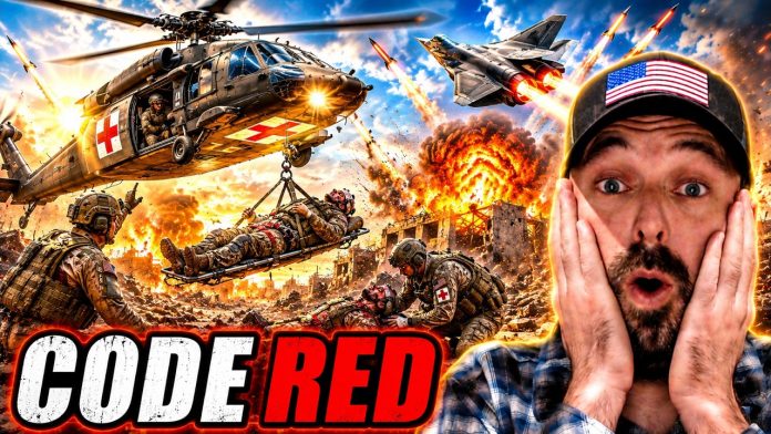 maxresdefault-502 BREAKING: U.S. Troops HIT In Brutal Iran Attack – Jets Scrambling