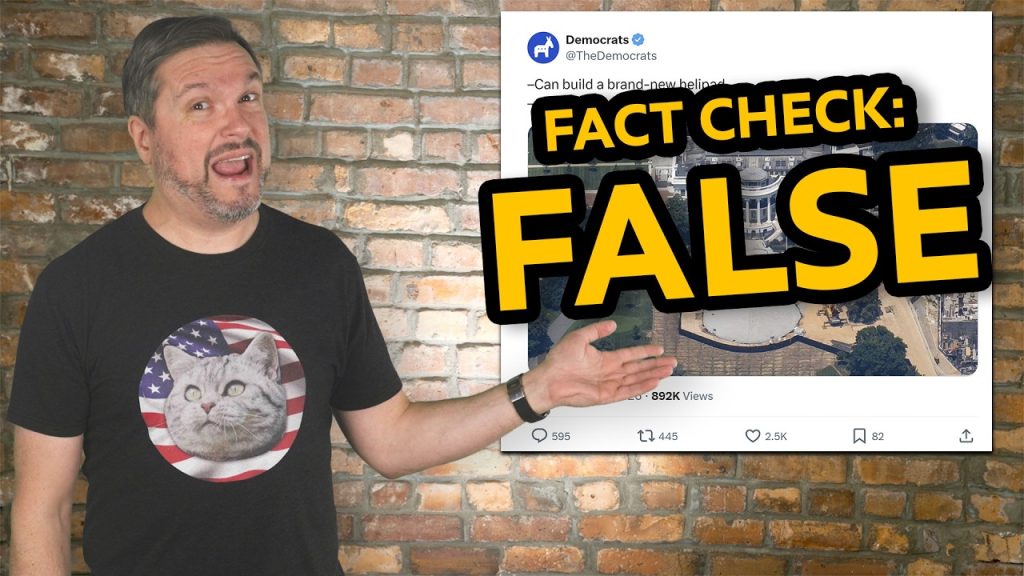 FactChecking The Democrats BULLS**T!!