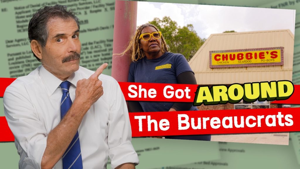 Update: Louisiana Bureaucrats Block Social Worker, So She Hired the Kids Herself