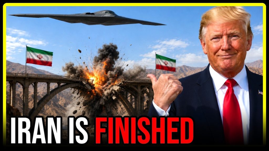 Trump just OBLITERATED their FINAL HOLDOUT.