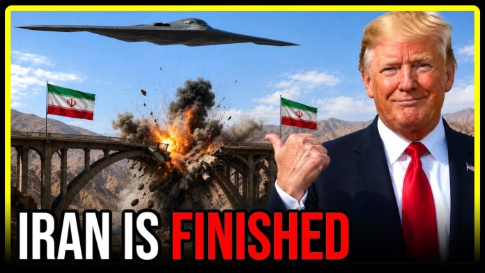 Trump just OBLITERATED their FINAL HOLDOUT.