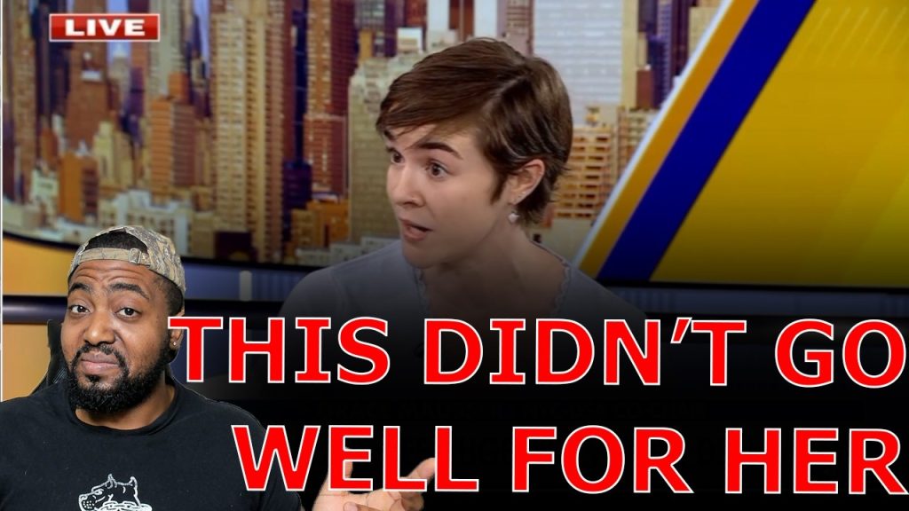 Socialist Activist IMMEDIATELY REGRETS GOING On Fox News After Host SHUTS HER DOWN Over And Over!