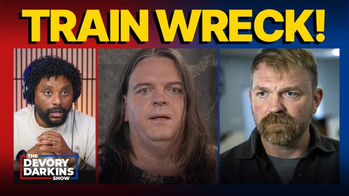 Democrats PANIC as Maine Senate Debate Becomes TRAIN WRECK