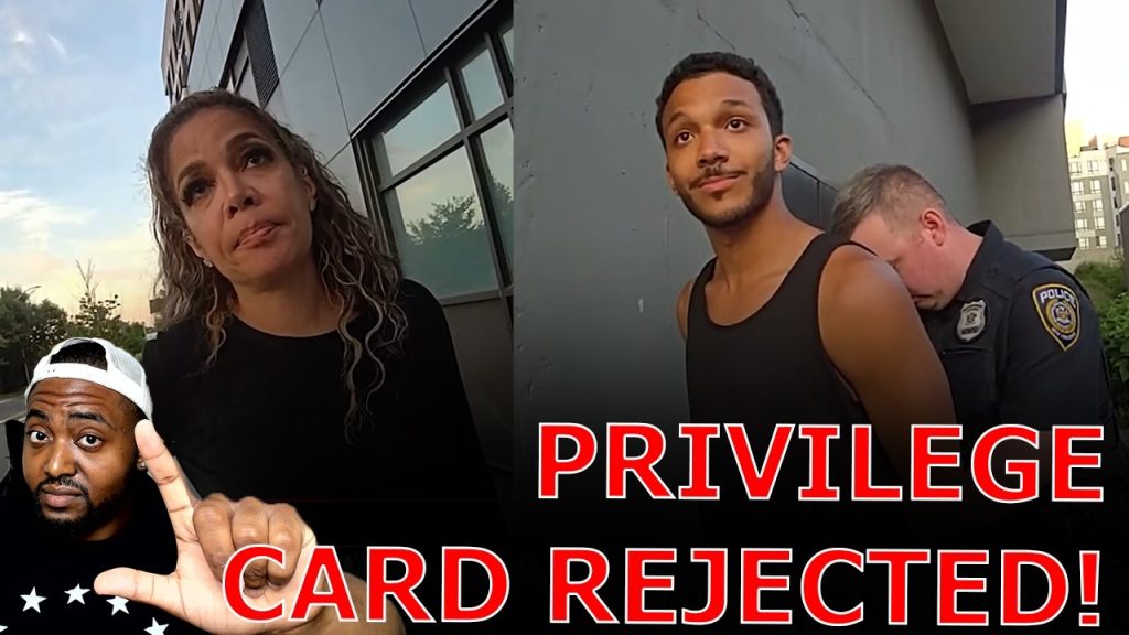 Sunny Hostin DEVASTATED As Police Officers REJECT “The View” Card After ARRESTING HER SON!