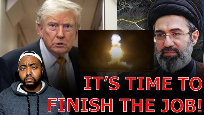 Trump DECLARES HE DOESN'T CARE ANYMORE As He ORDERS Revenge STRIKE On Iran For Killing US Troops!