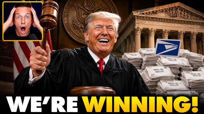 🚨Trump Just DELETED 25 Million Illegals From Democrat Voter Rolls | This Changes EVERYTHING…