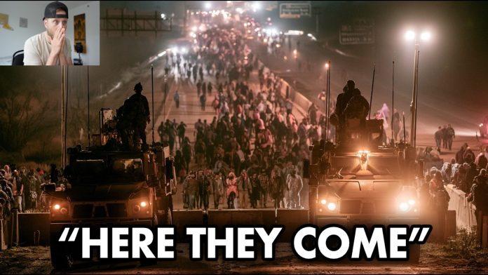 Illegals Thought They’d Be DEPORTED INSTANTLY… UNTIL TODAY