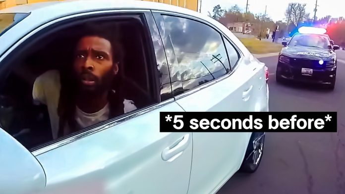 Why This ‘Normal’ Traffic Stop Led To Huge Shooting