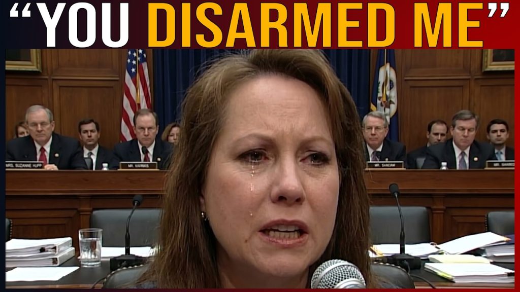 She Is Gun Control’s Worst Nightmare