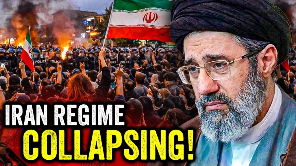 Iran Is COLLAPSING from The INSIDE And Nobody’s Covering It!!!