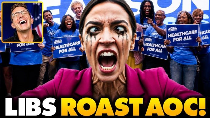 AOC Launches 2028 Campaign By Unleashing Humiliating New Accent in The South | Internet DESTROYS Her