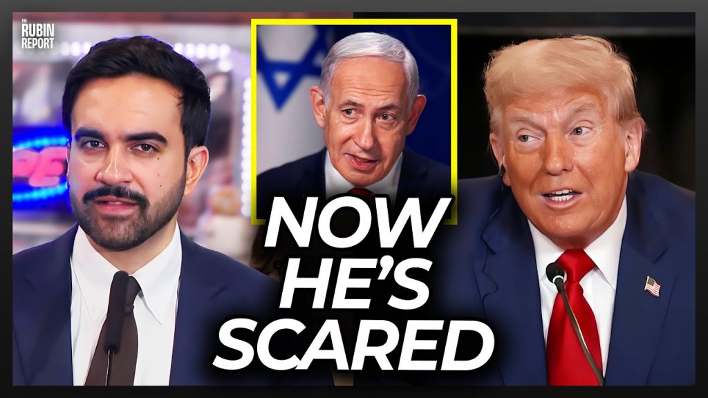 Zohran Mamdani Humiliated as Trump Responds w/ Threat of His Own