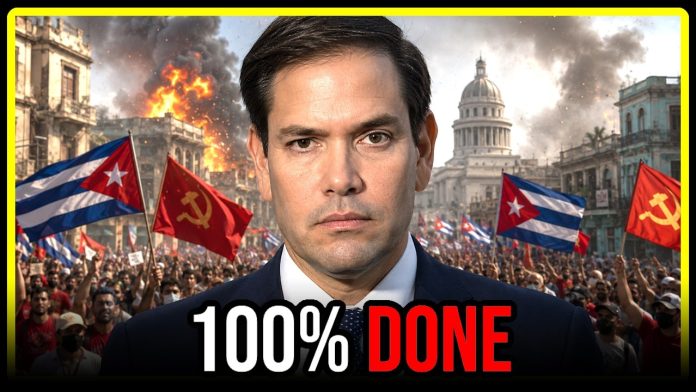 Rubio just DROPPED the HAMMER....