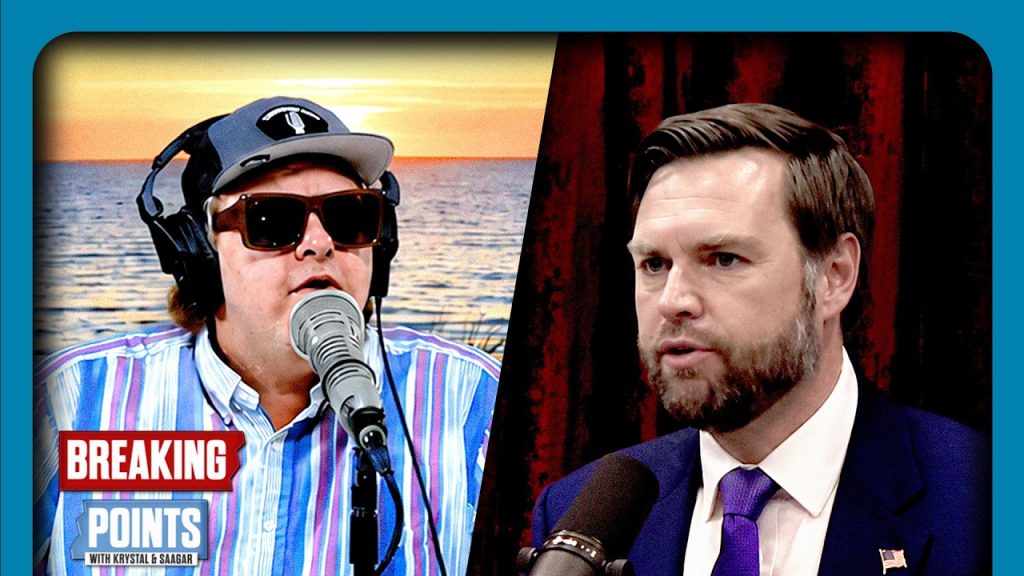 STUPIDEST PEOPLE IN THE WORLD’: Tim Dillon RIPS JD Vance On Joe Rogan