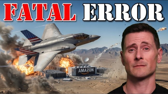 Iran Claimed It Hit Amazon Then U.S. Military Did Something NOBODY Saw Coming