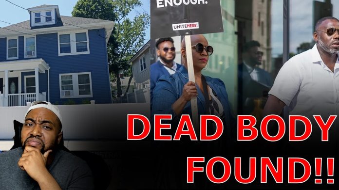 DEAD BODY FOUND At WOKE Democrat SQUAD Member Home As Husband Faces BACKLASH For Billion Dollar Deal