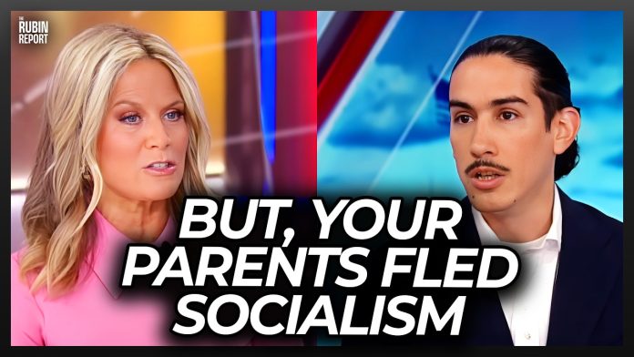 Socialist Head Goes on Fox News, It Didn’t Go Well for Him