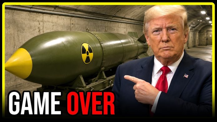 Folks... Things Are Going NUCLEAR...