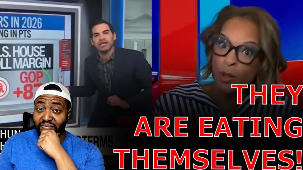 Democrat Operatives PANIC As DISASTROUS Polls Show Socialist Civil War Is DESTROYING Blue Wave! Democrat Operatives PANIC As DISASTROUS Polls Show Socialist Civil War Is DESTROYING Blue Wave!