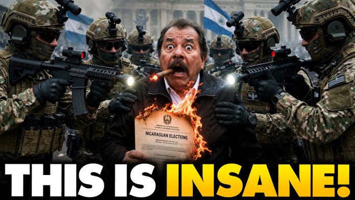 Communist President of Nicaragua Declares NO MORE Elections! | Rubio’s Response Has Nation On Edge…